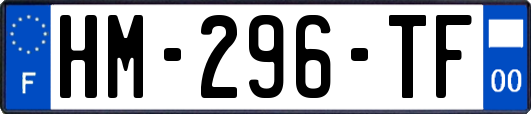 HM-296-TF