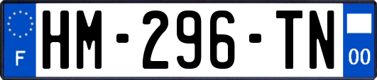 HM-296-TN