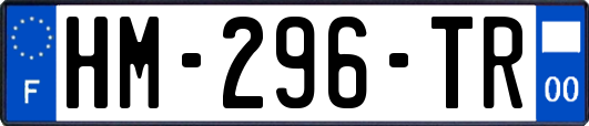 HM-296-TR