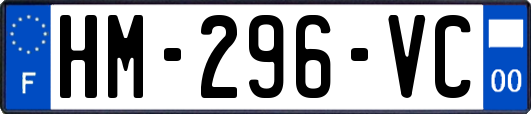 HM-296-VC