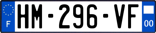 HM-296-VF