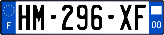 HM-296-XF