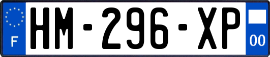 HM-296-XP