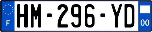 HM-296-YD