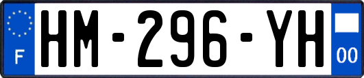 HM-296-YH