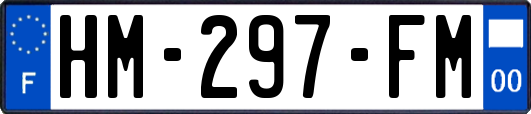 HM-297-FM