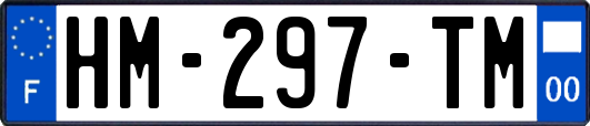 HM-297-TM