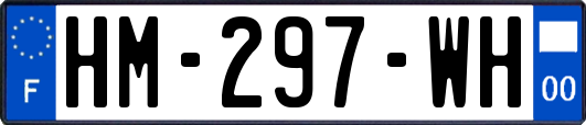 HM-297-WH