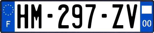 HM-297-ZV