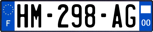 HM-298-AG