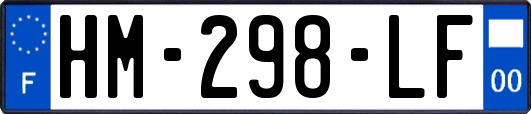HM-298-LF