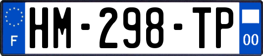 HM-298-TP