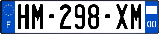HM-298-XM