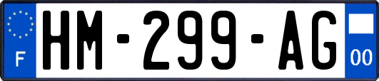 HM-299-AG