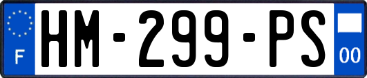 HM-299-PS