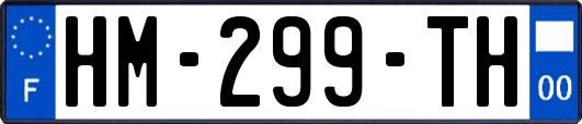HM-299-TH