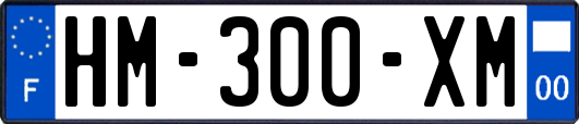 HM-300-XM