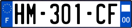 HM-301-CF