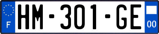 HM-301-GE
