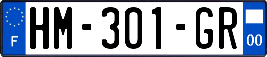 HM-301-GR