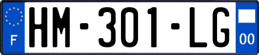 HM-301-LG