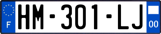 HM-301-LJ