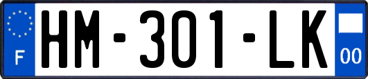 HM-301-LK