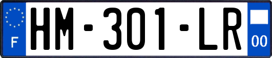 HM-301-LR