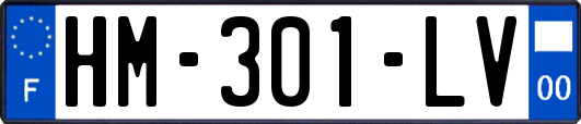 HM-301-LV