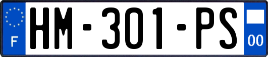 HM-301-PS
