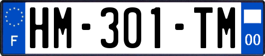 HM-301-TM