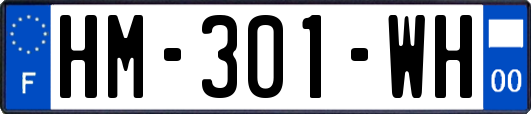 HM-301-WH