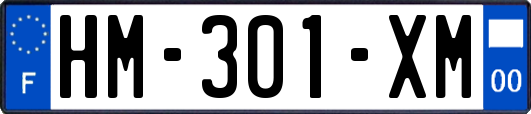 HM-301-XM