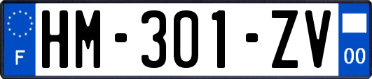 HM-301-ZV