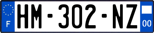 HM-302-NZ