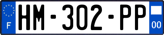 HM-302-PP