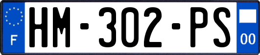 HM-302-PS