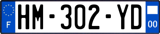 HM-302-YD