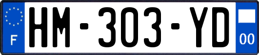 HM-303-YD