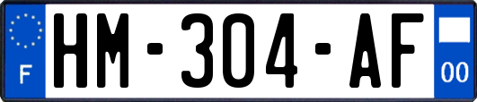 HM-304-AF