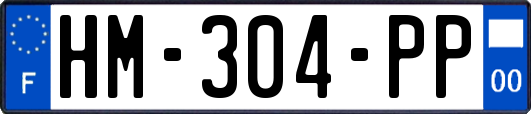 HM-304-PP