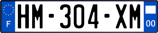 HM-304-XM
