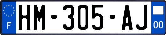 HM-305-AJ