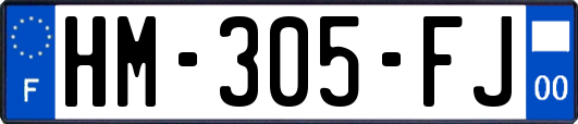 HM-305-FJ