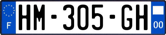 HM-305-GH