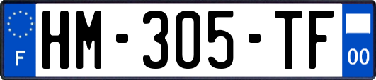 HM-305-TF