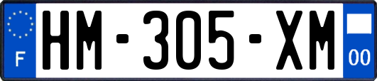 HM-305-XM