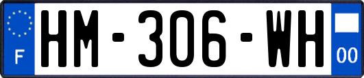 HM-306-WH