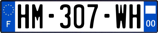 HM-307-WH