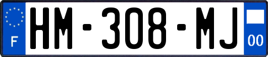 HM-308-MJ